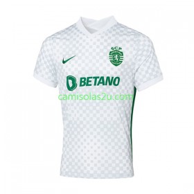 Camisolas de futebol Sporting Clube de Portugal Equipamento 3ª 2022/23 Manga Curta